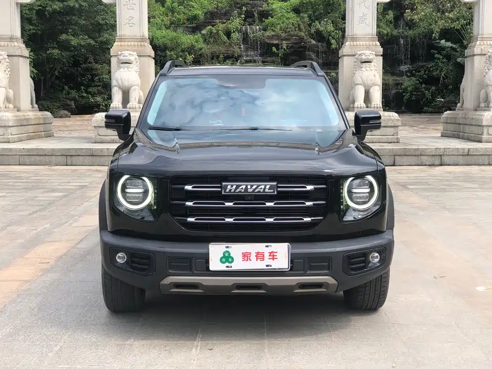Haval Big dog