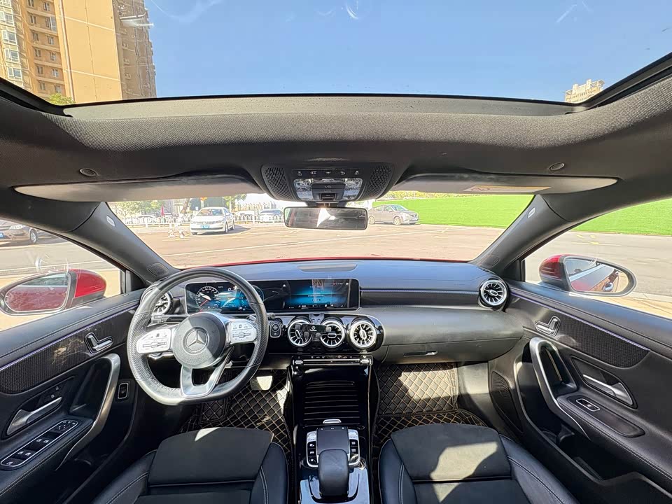 Mercedes-Benz Class A