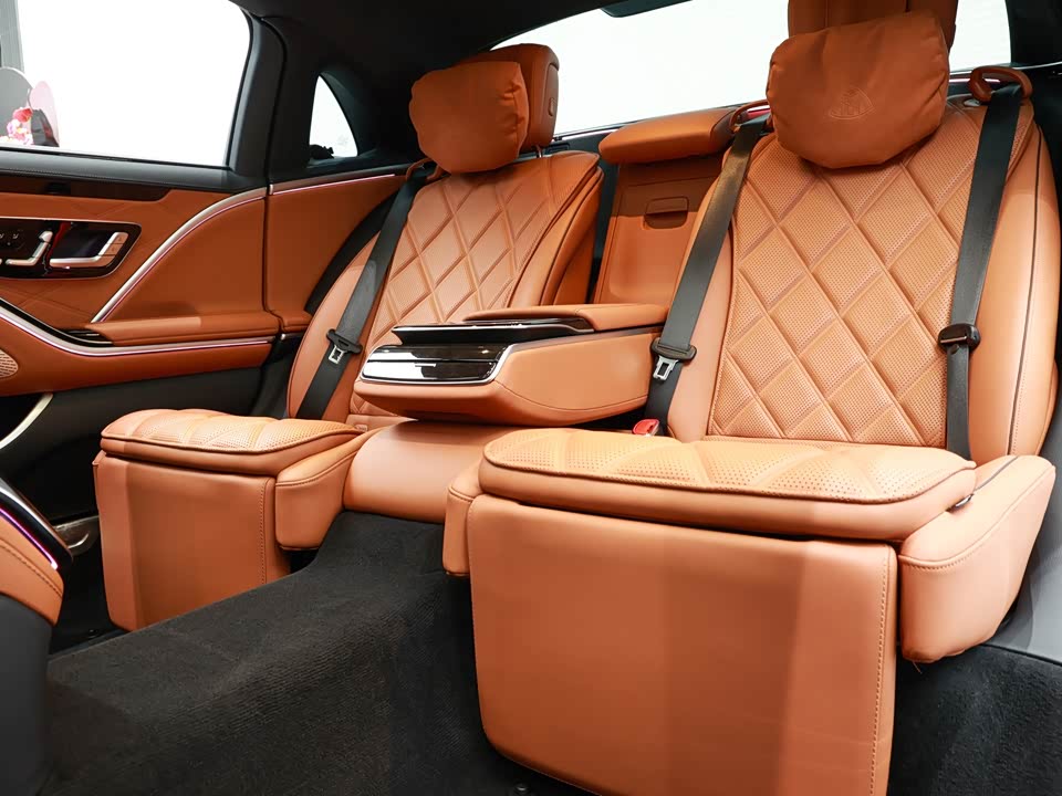 Mercedes-Benz Maybach S-class