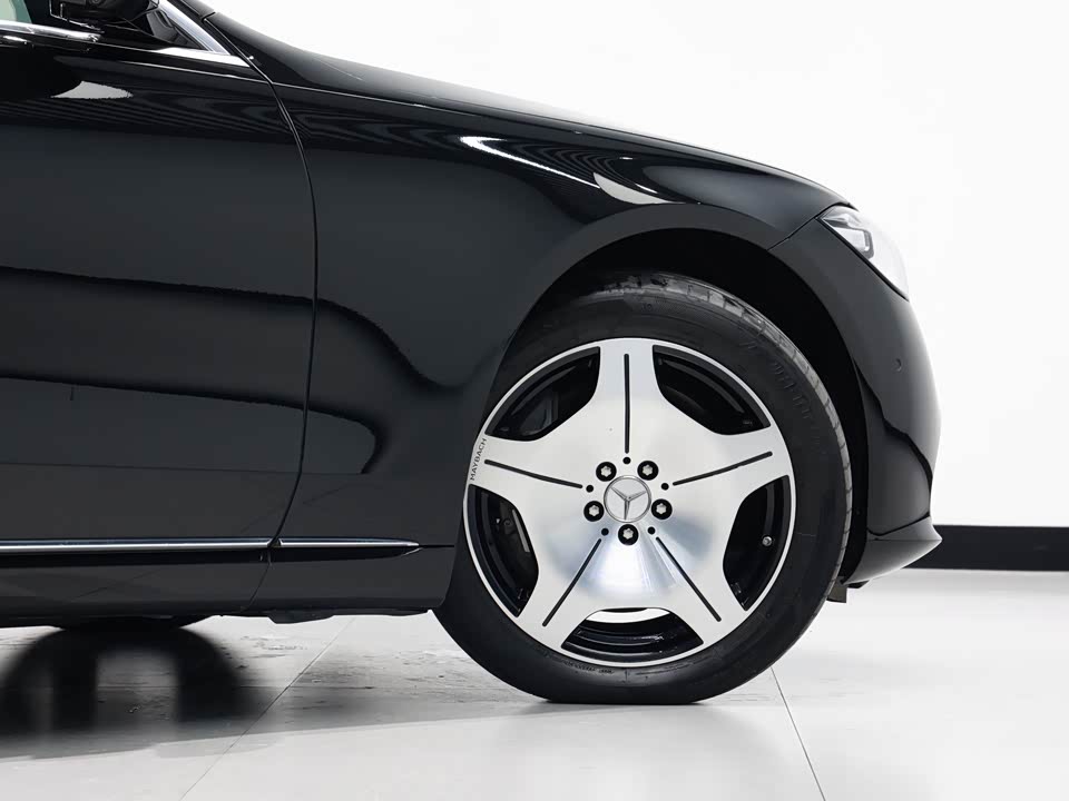 Mercedes-Benz Maybach S-class