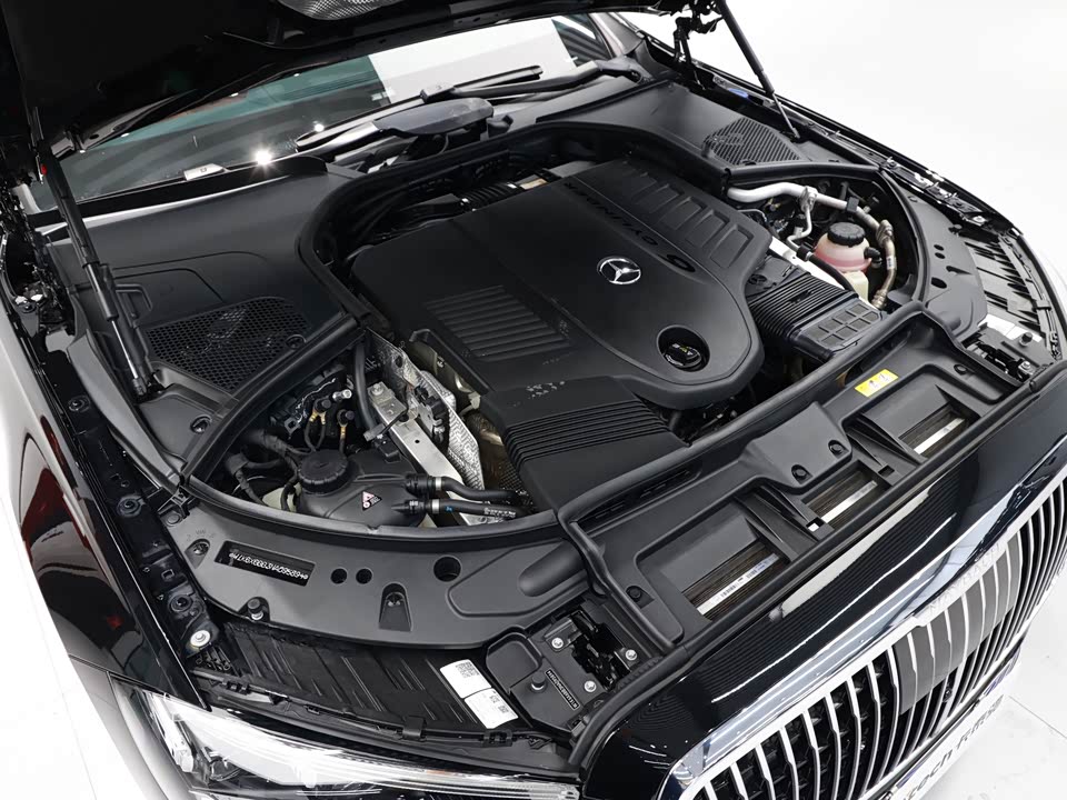 Mercedes-Benz Maybach S-class