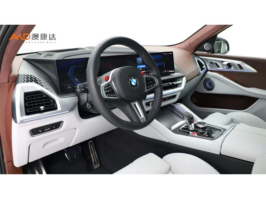 BMW XM, 2025 6
