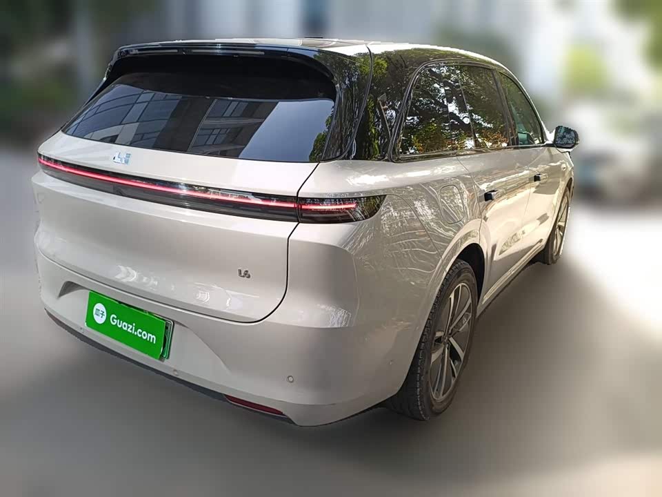 Li Auto Ideal L6