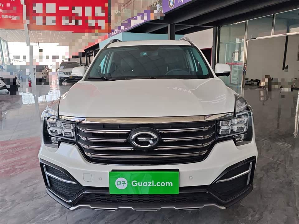 Trumpchi Trumpchi GS8