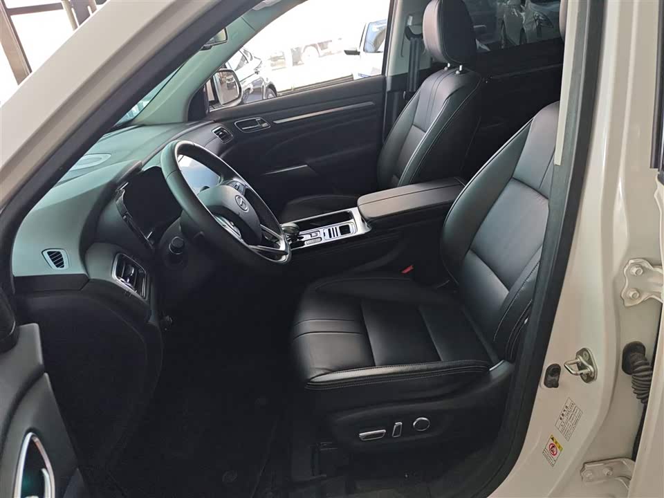 Trumpchi Trumpchi GS8