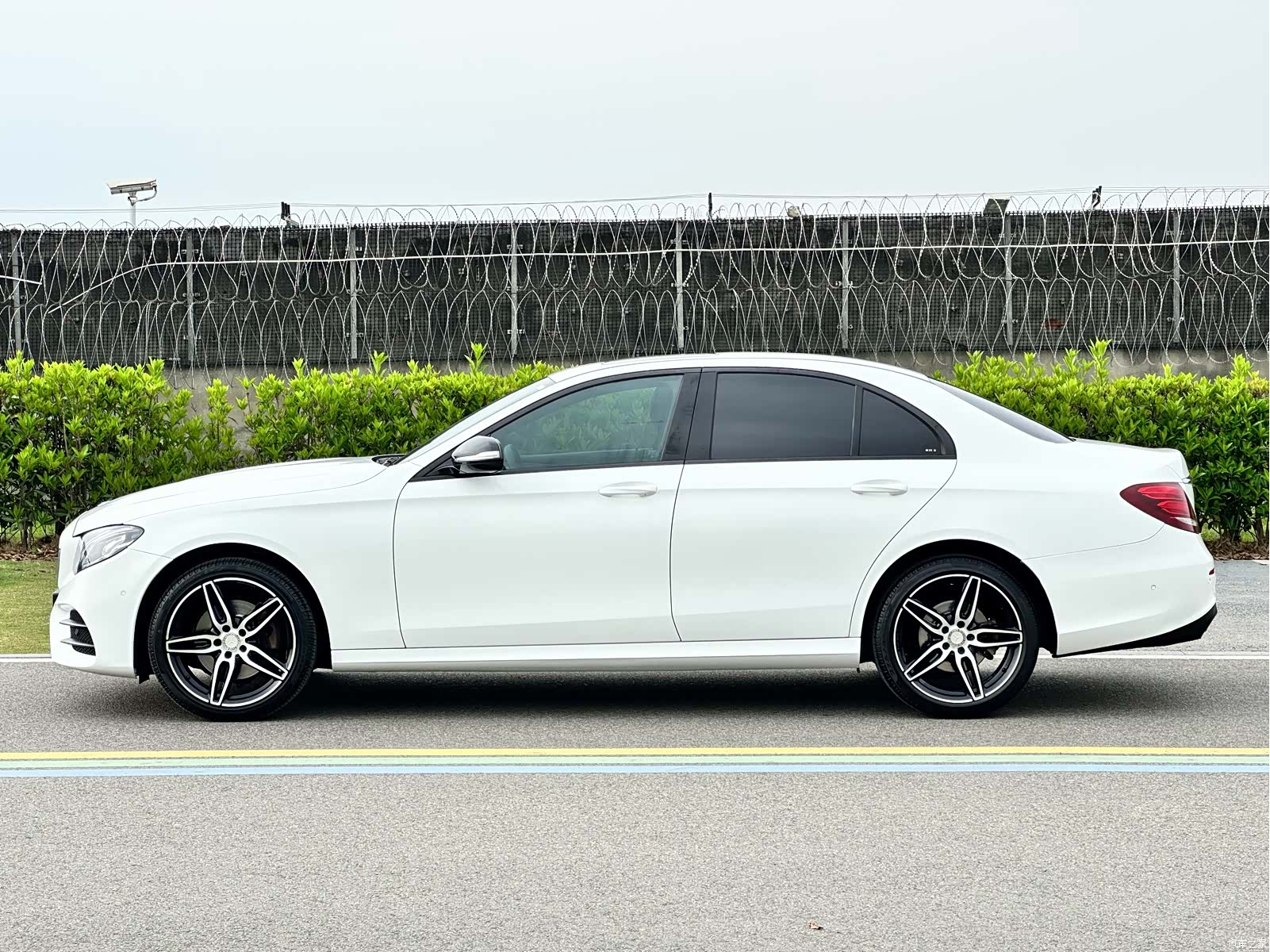 Mercedes-Benz E-Class, 2018 все фото