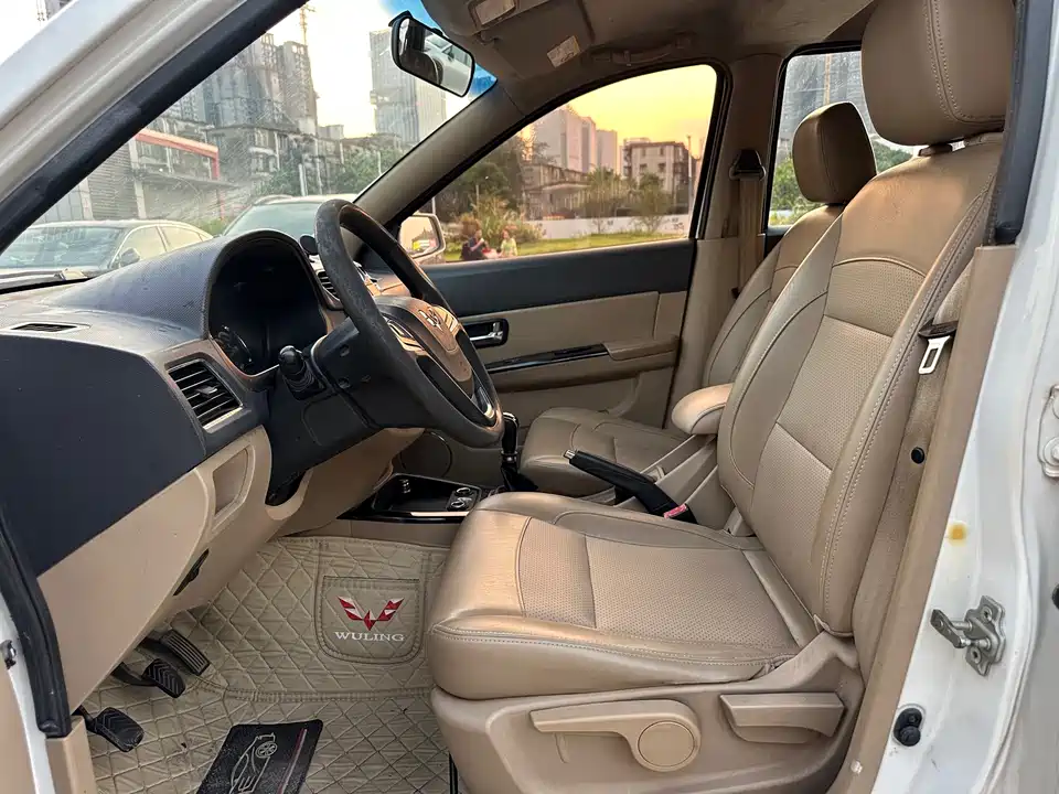 Wuling Wuling Hongguang