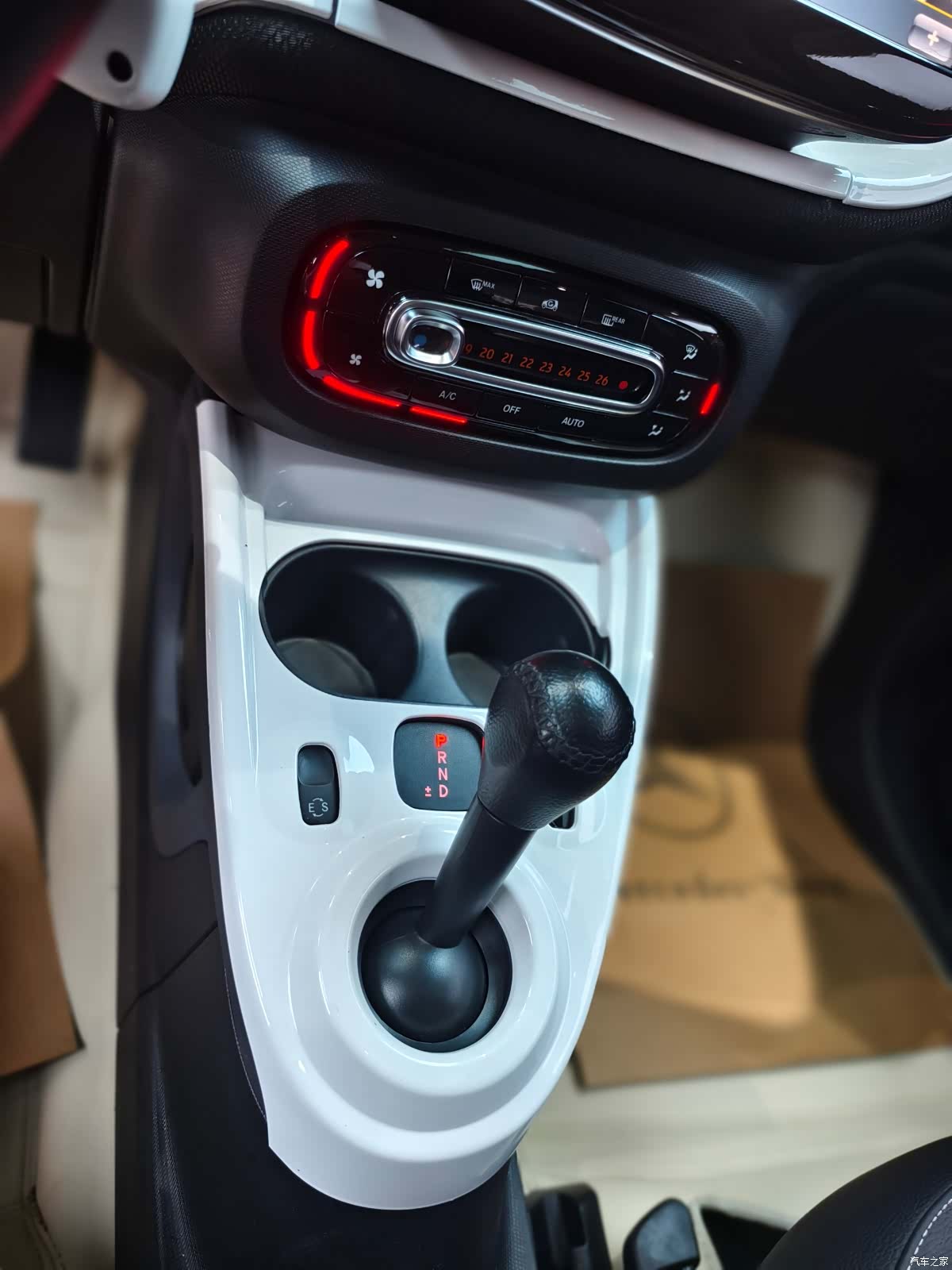Smart Forfour, 2017 12