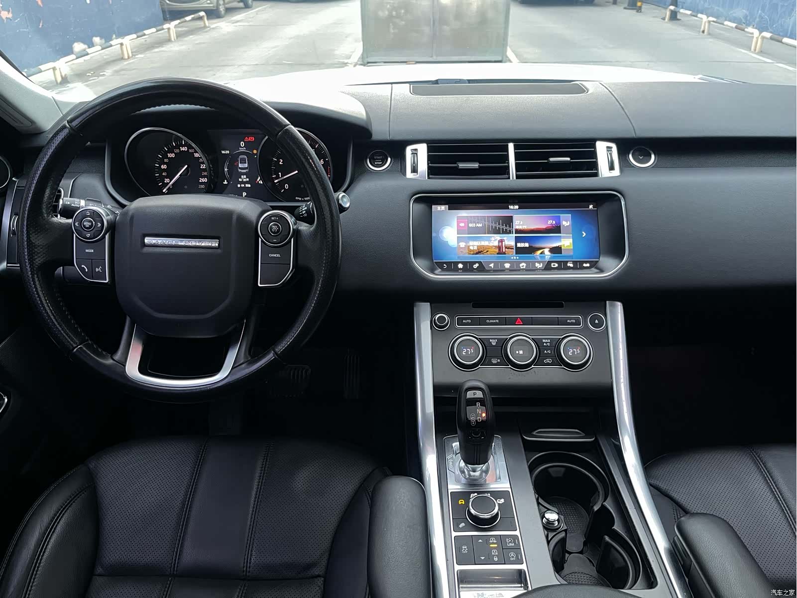 Land Rover Range Rover, 2017 13