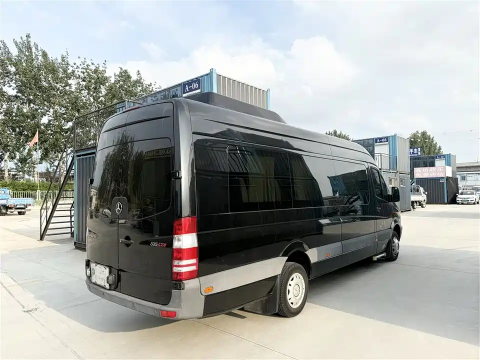 Mercedes-Benz Lingte