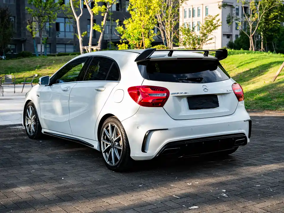 Mercedes-Benz Class A AMG