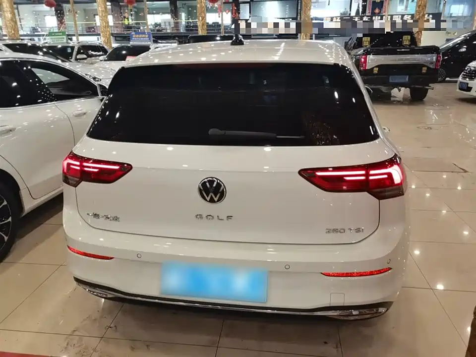 Volkswagen golf