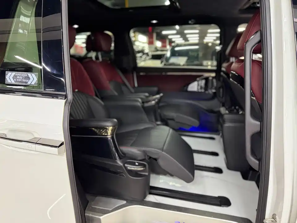 Trumpchi Trumpchi M8