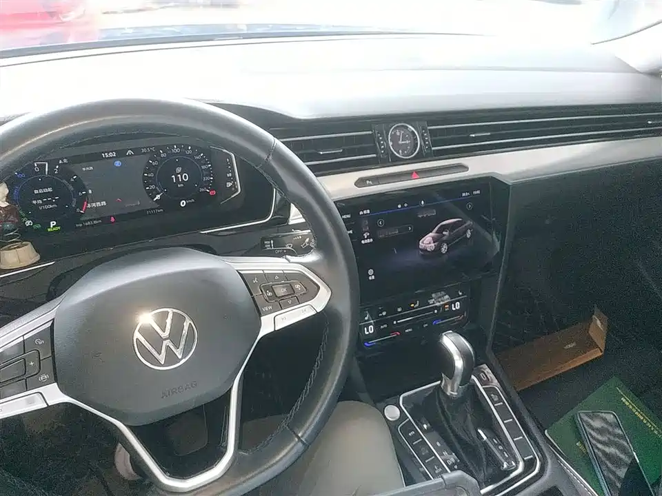 Volkswagen Magotan GTE