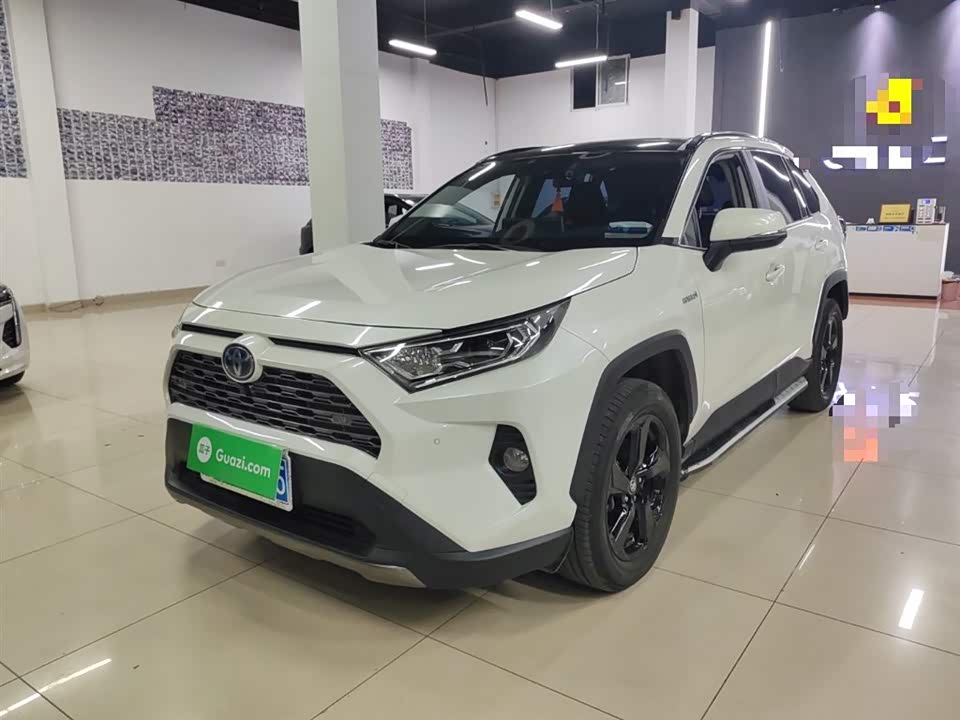 Toyota RAV4 Rongfang