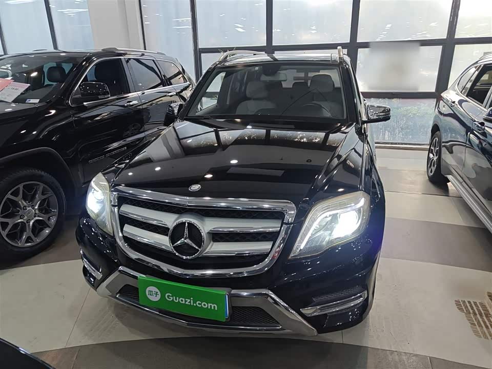 Mercedes-Benz GLK class