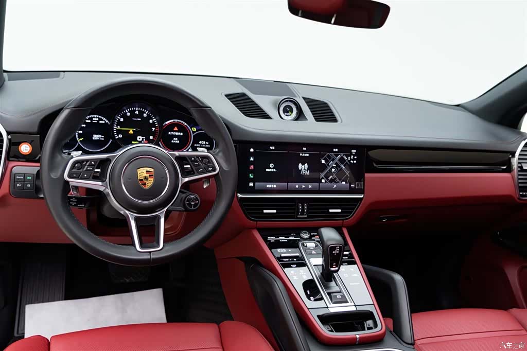 Porsche Cayenne, 2022 11