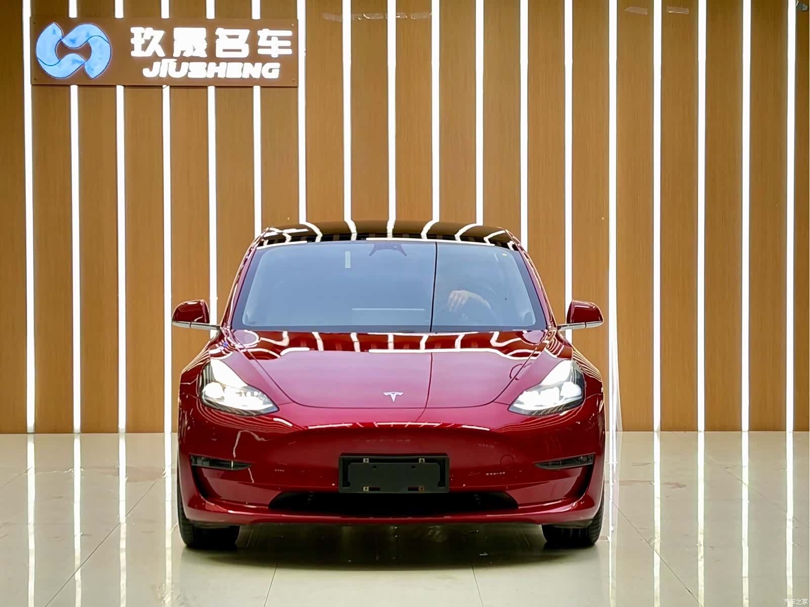Tesla Model 3, 2020 16