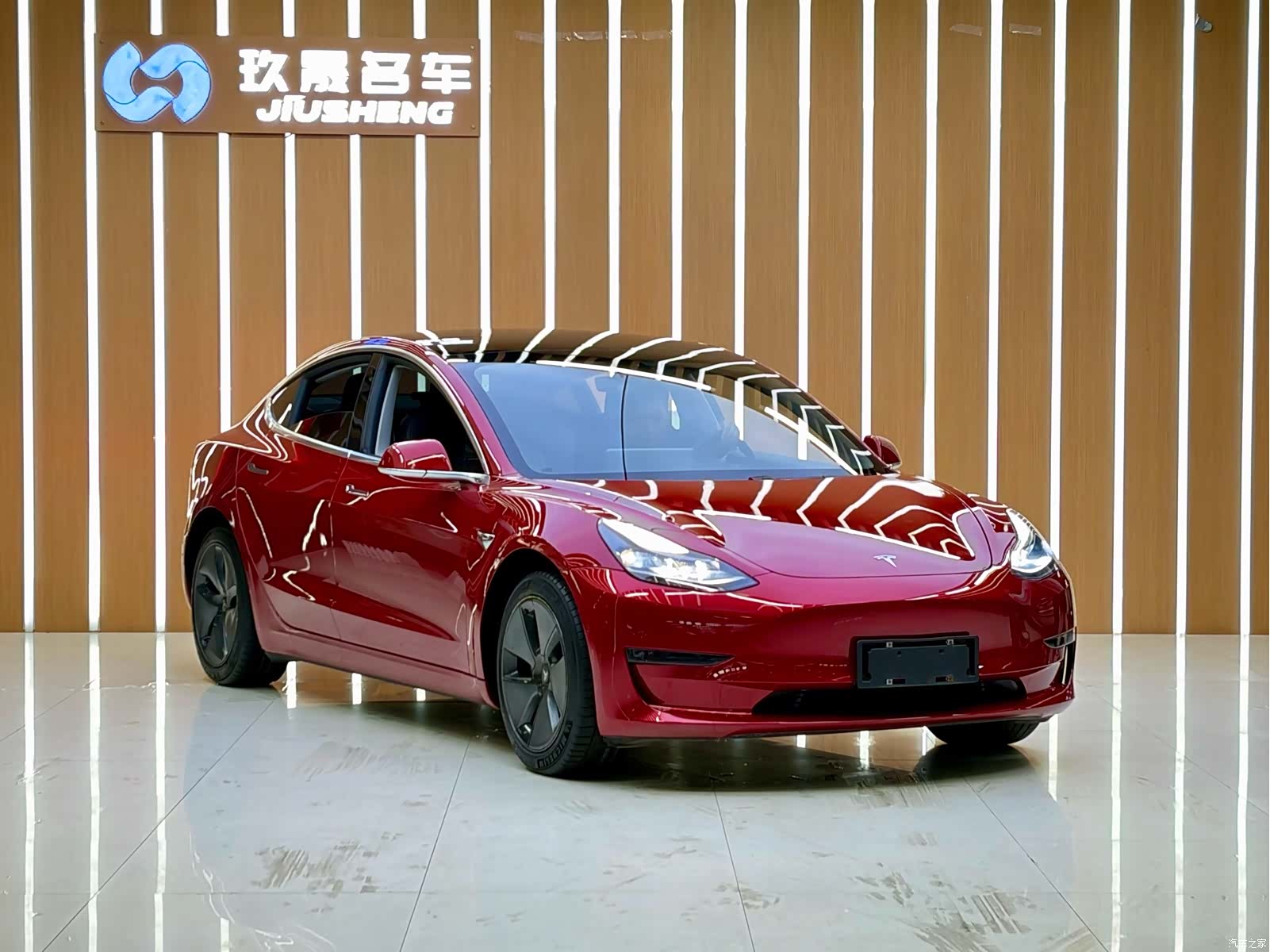 Tesla Model 3, 2020 19