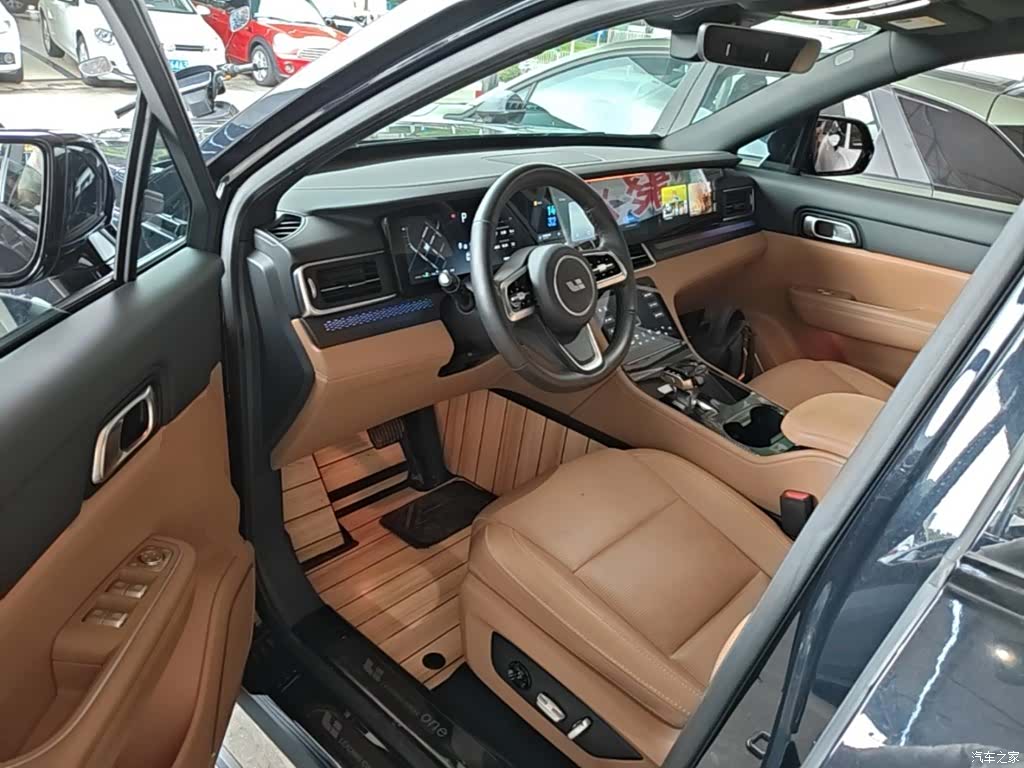 Li Auto ONE, 2022 16