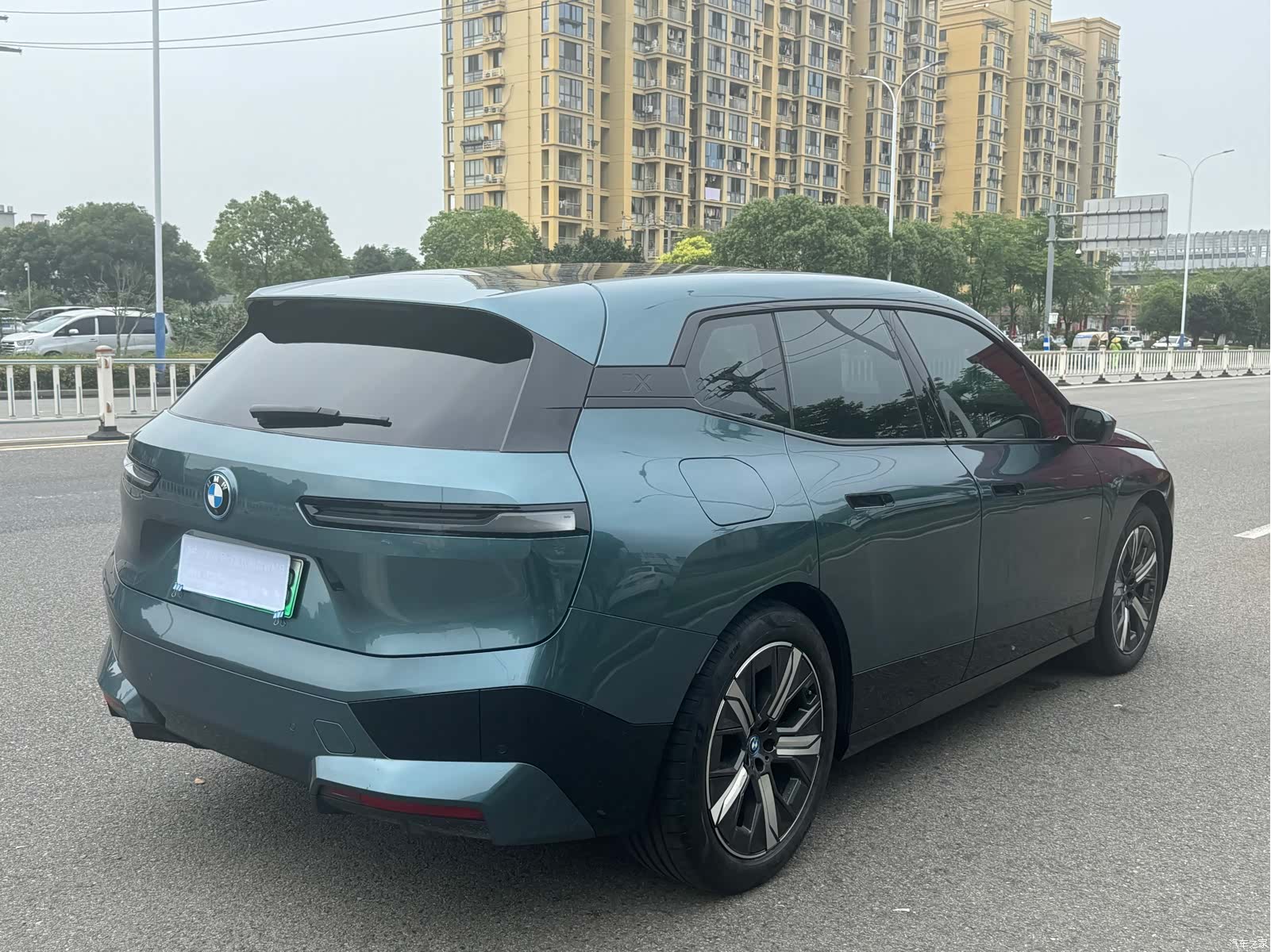 BMW iX, 2025 4