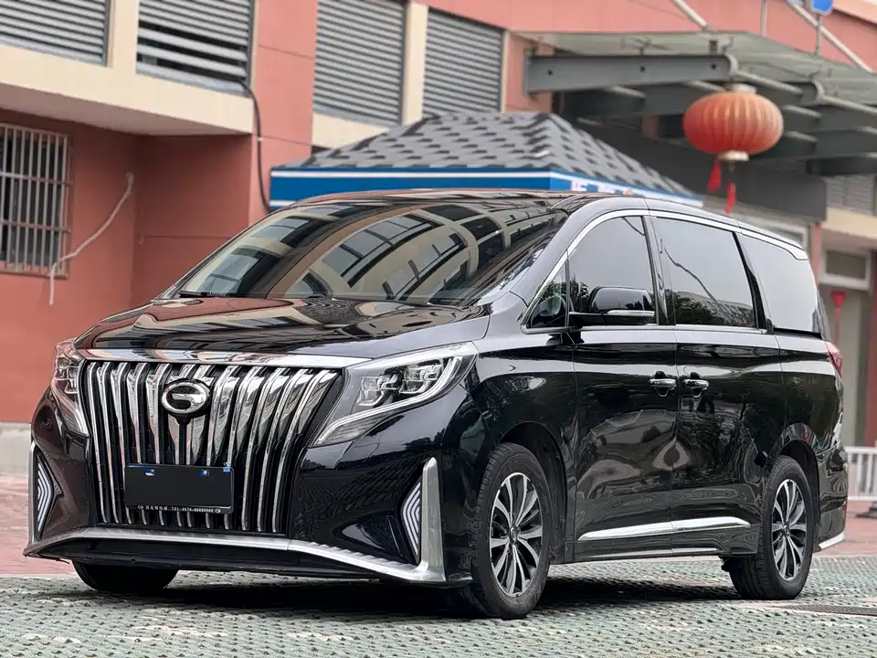 Trumpchi Trumpchi M8