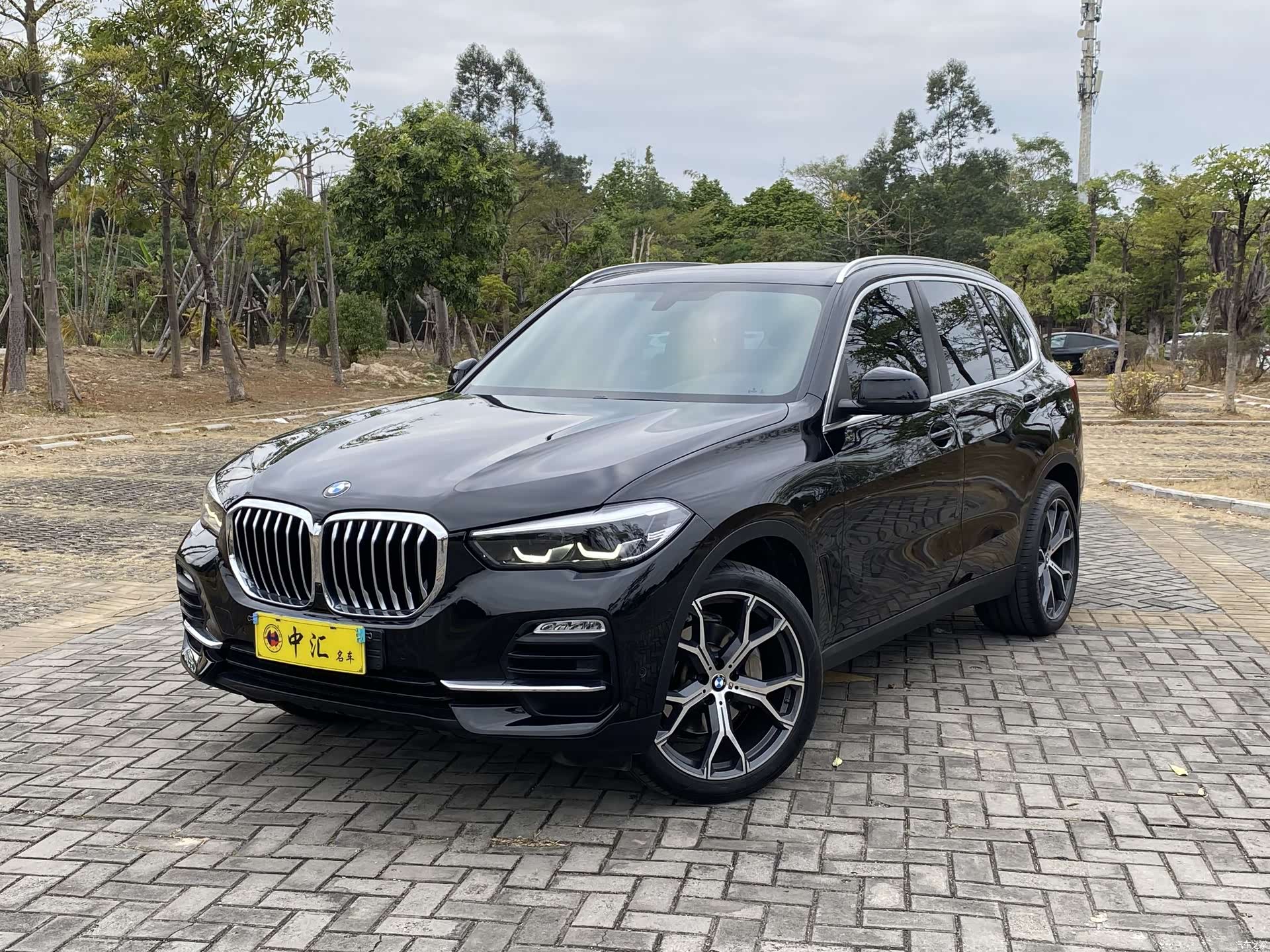 BMW X5, 2019 1