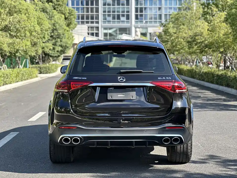 Mercedes-Benz GLE AMG