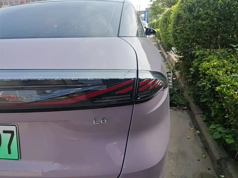 Geely Galaxy Galaxy L6