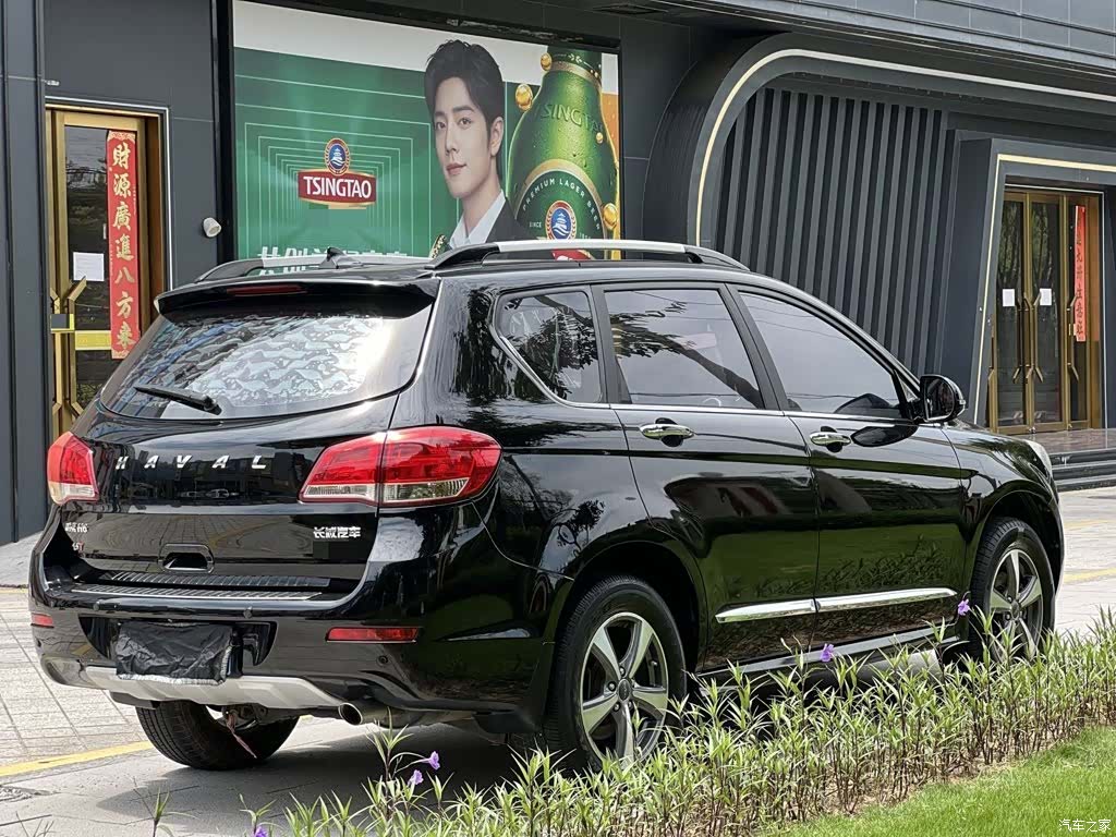Haval H6, 2016 4