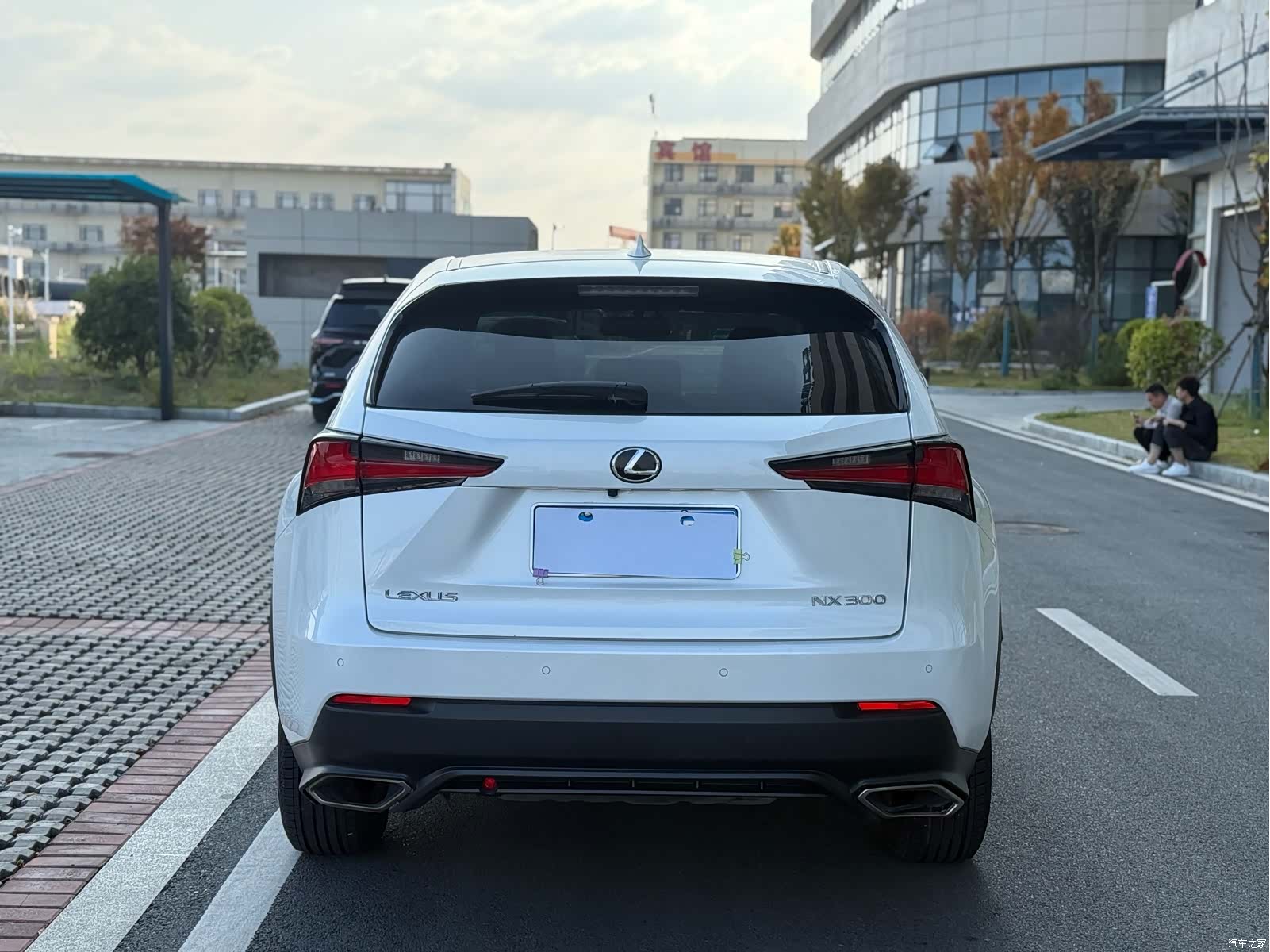 Lexus NX, 2018 8