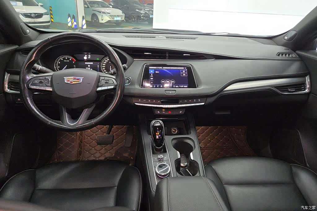 Cadillac XT4, 2020 12