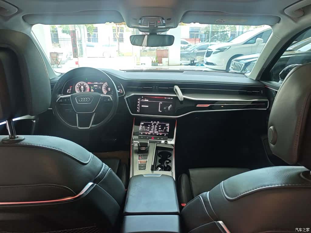 Audi A6L, 2022 10