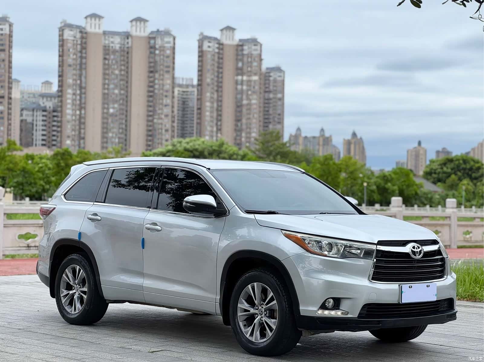 Toyota Highlander, 2016 3
