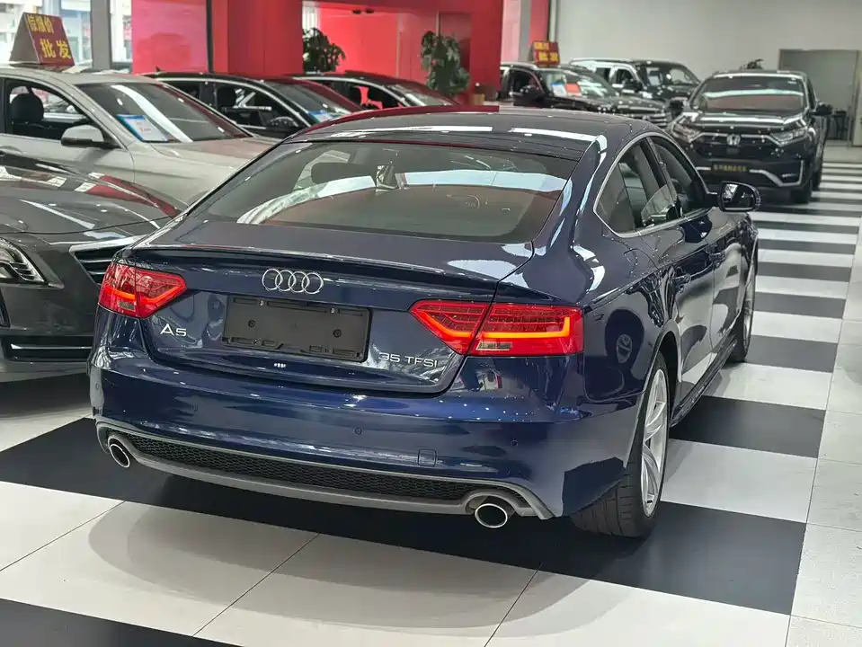 Audi A5