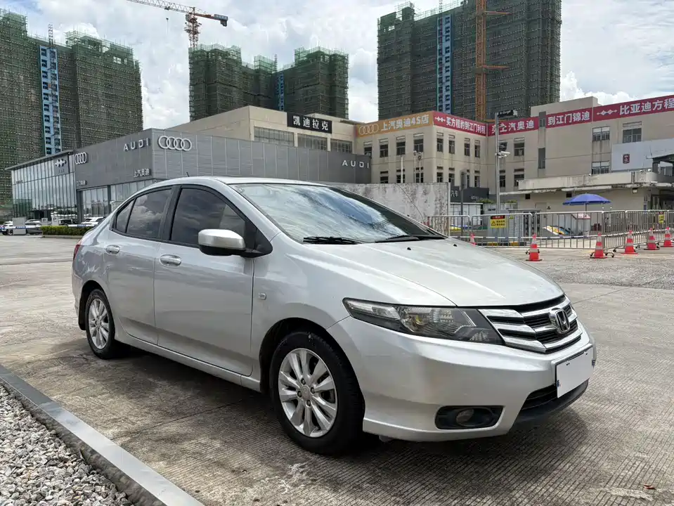 Honda Fengfan Classic