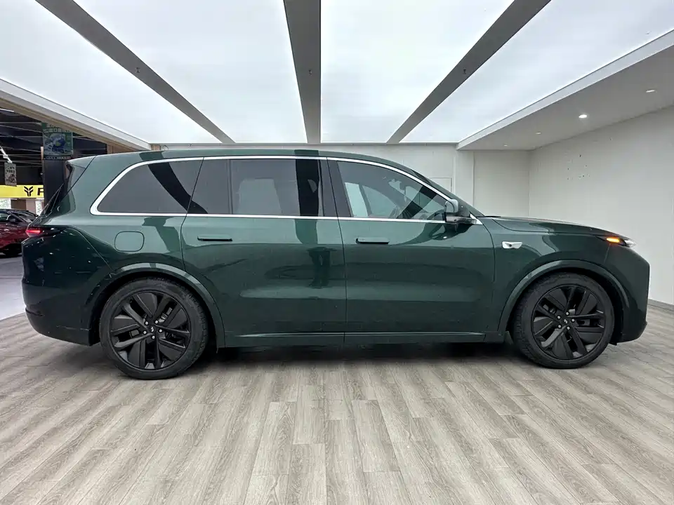 Li Auto Ideal L9