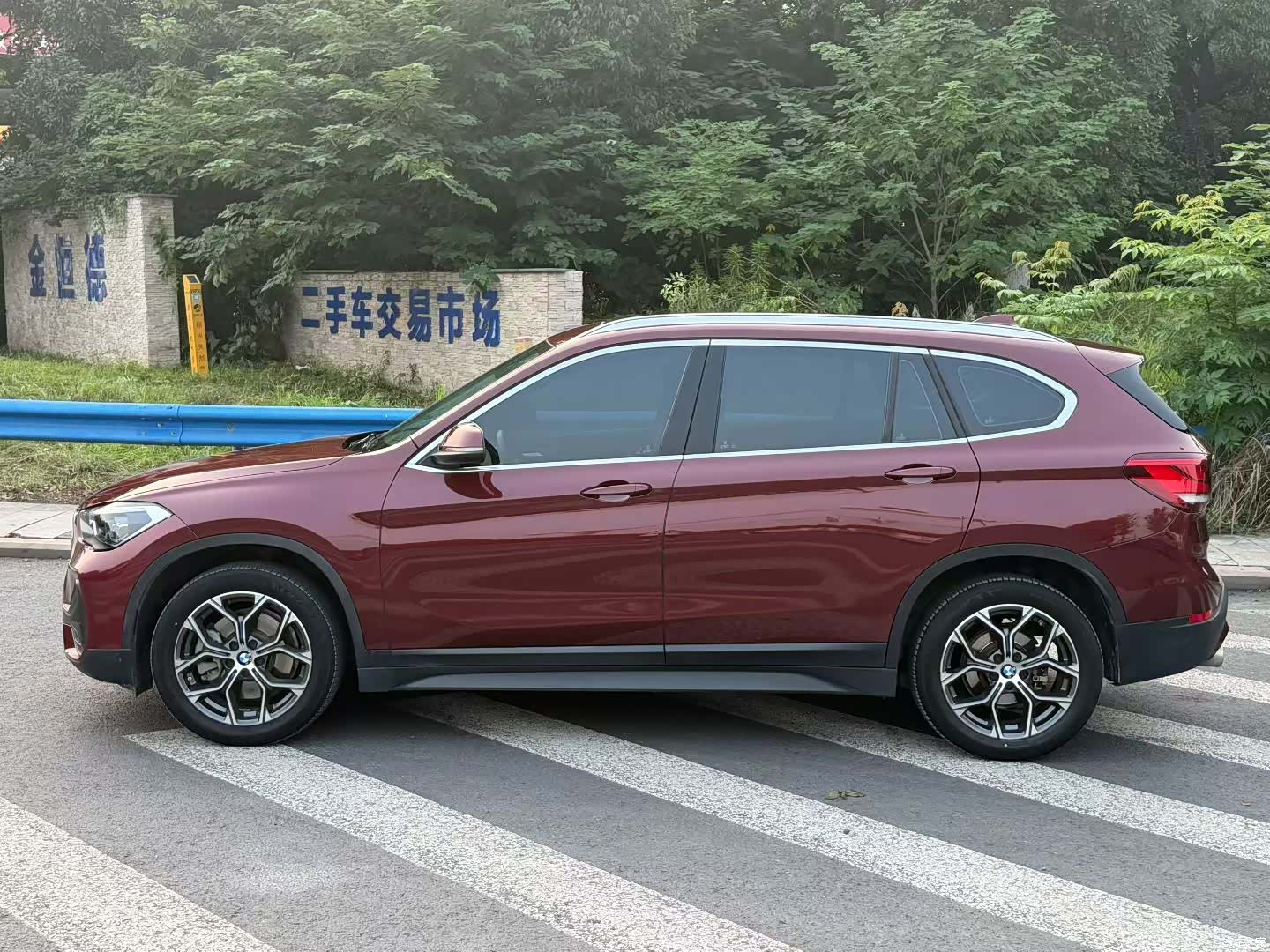 BMW X1, 2020 3