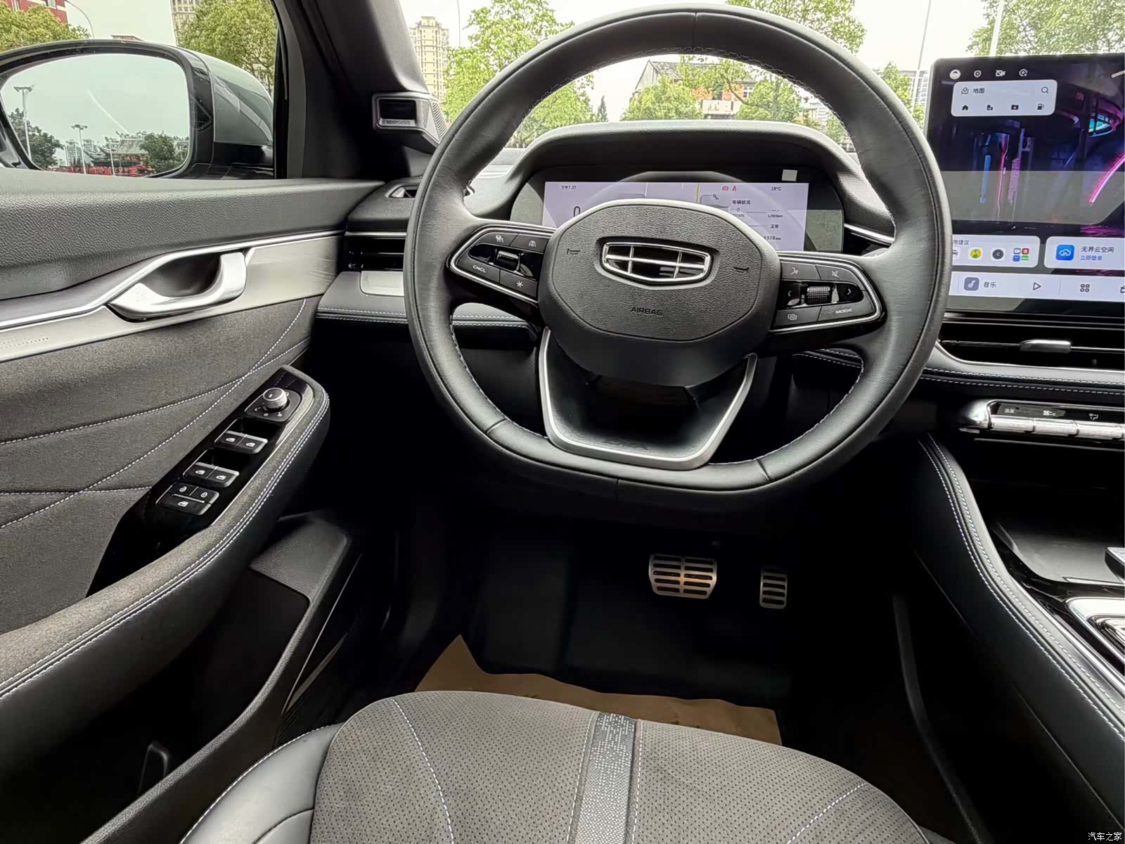 Geely Preface, 2025 9