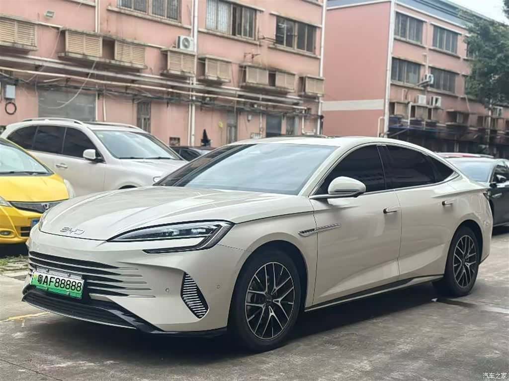 BYD Seal, 2024 1