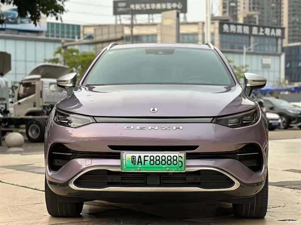 Denza X, 2021 2