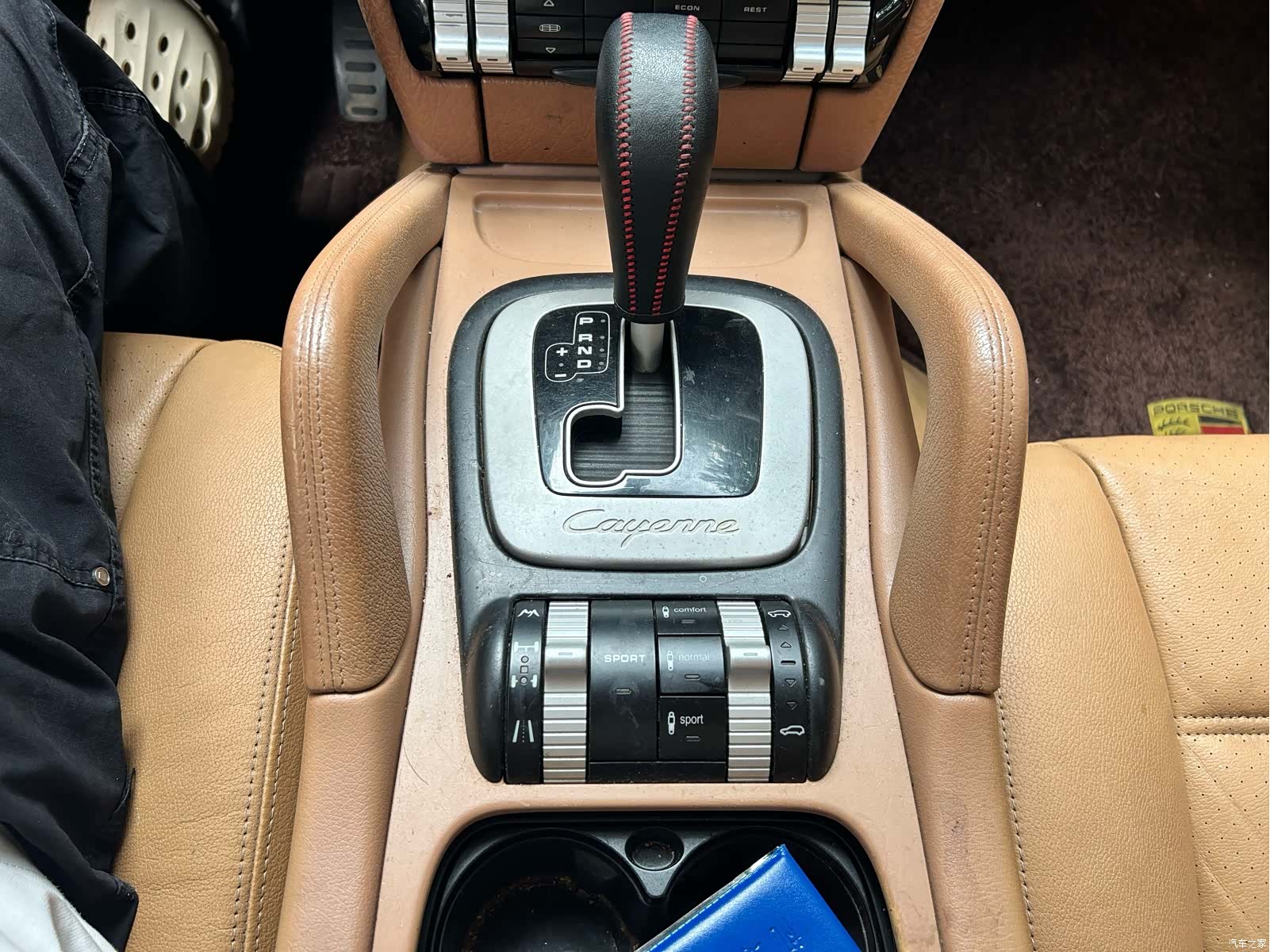 Porsche Cayenne, 2009 13