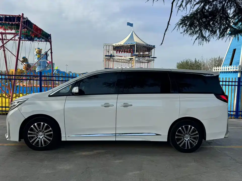 Trumpchi Trumpchi M8