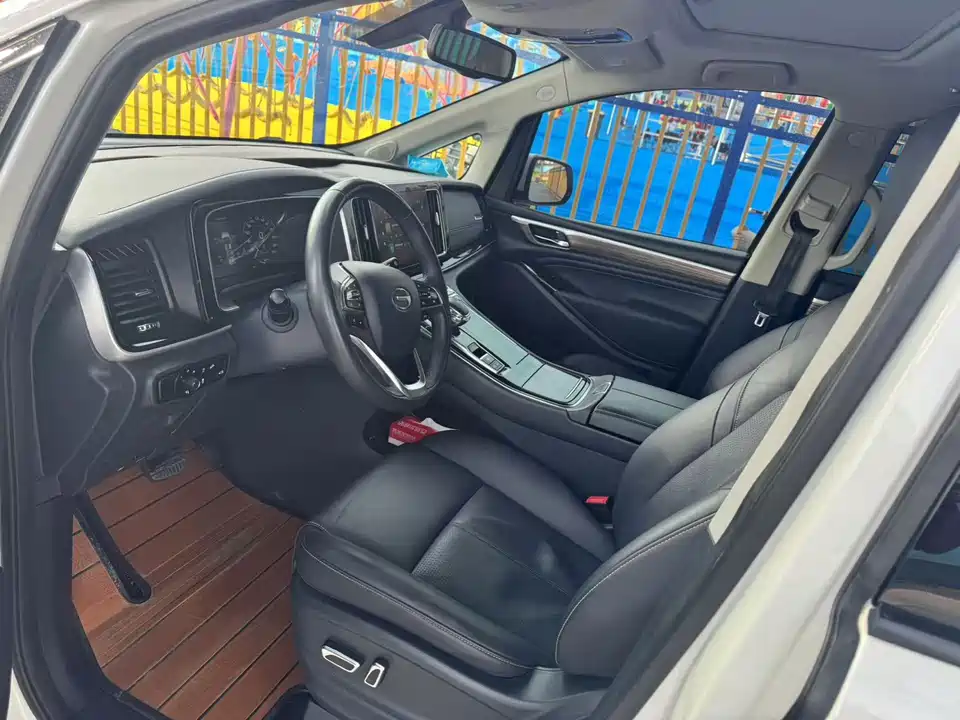 Trumpchi Trumpchi M8