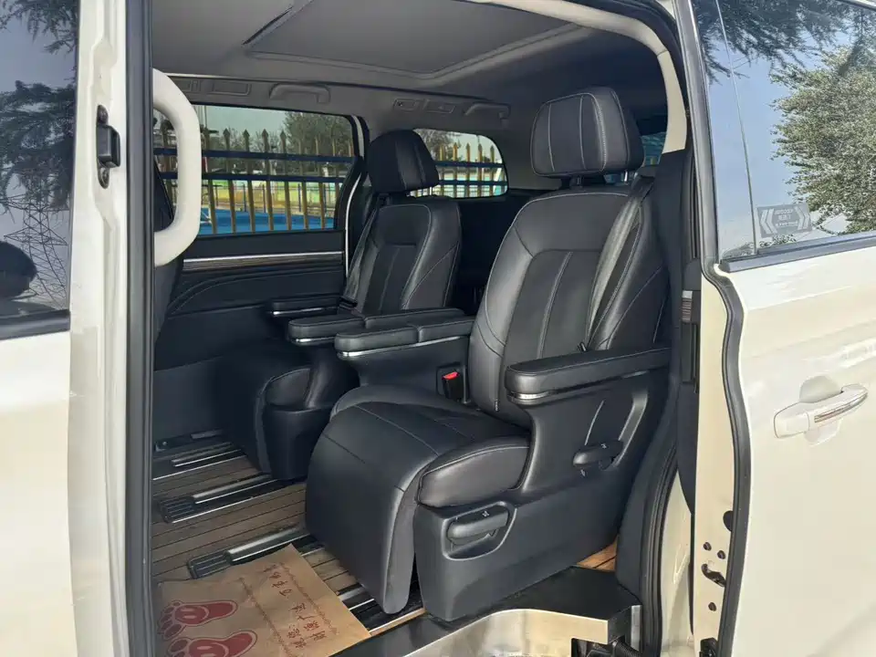 Trumpchi Trumpchi M8