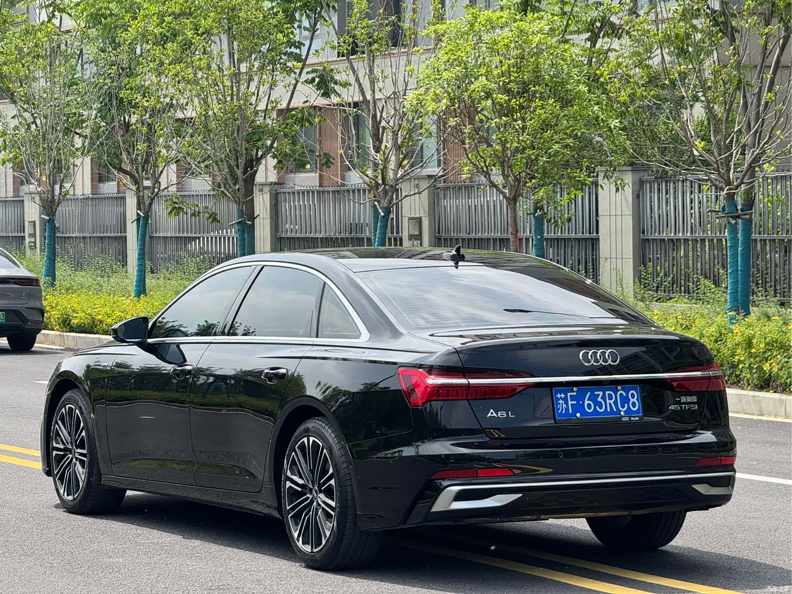 Audi A6L, 2023 10
