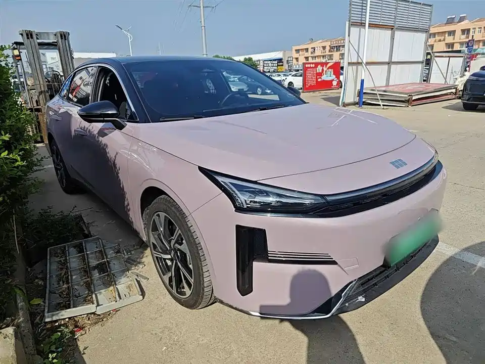 Geely Galaxy Galaxy L6