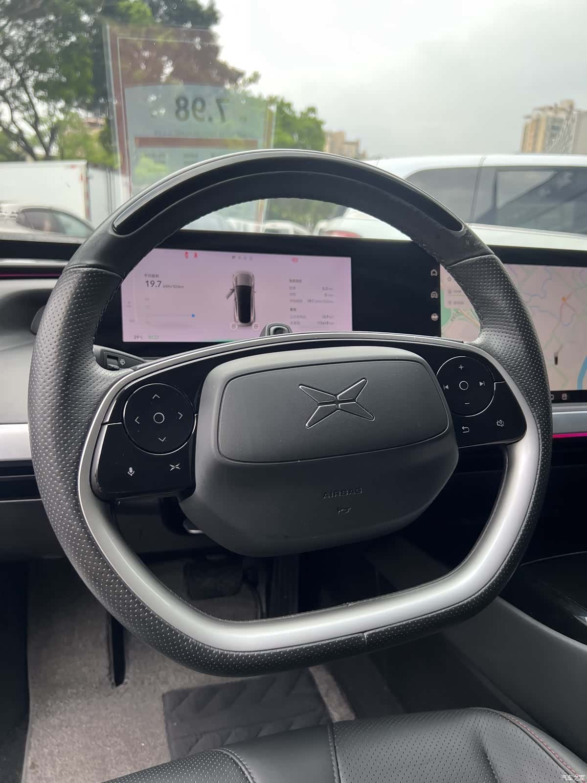 Xpeng P7, 2020 30