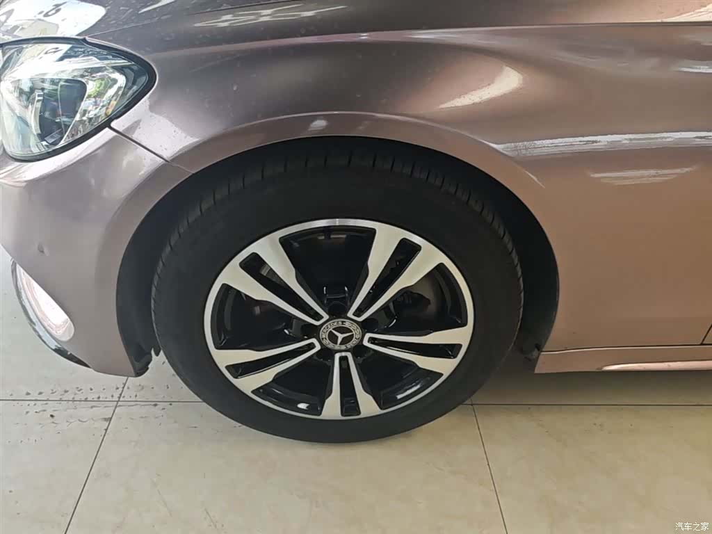 Mercedes-Benz C-Class, 2018 23