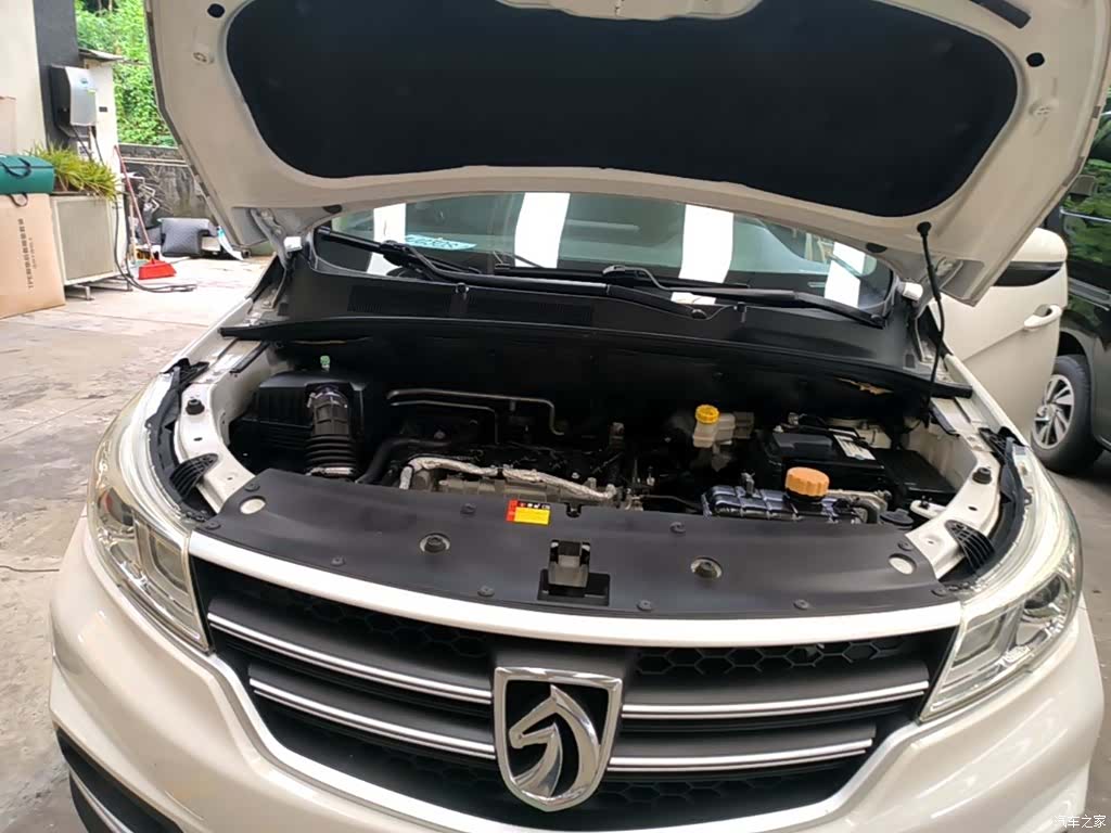 Wuling 730, 2019 20